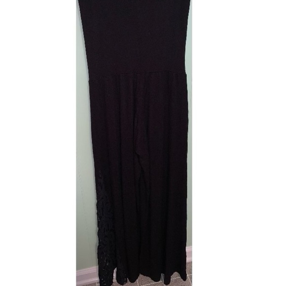 Kane • Black Goucho Pants | M - Picture 2 of 3